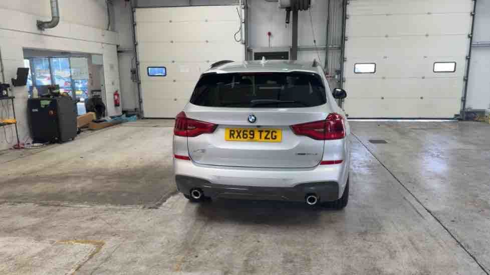 More views of BMW X3