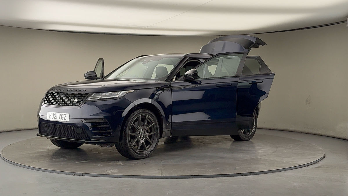 More views of Land Rover Range Rover Velar