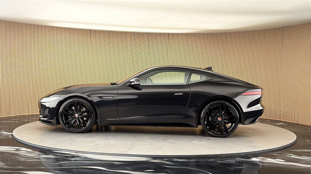 More views of Jaguar F-Type