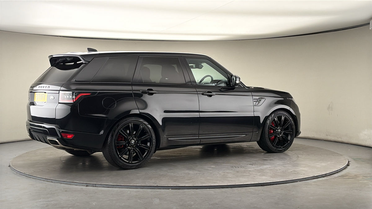 More views of Land Rover Range Rover Sport