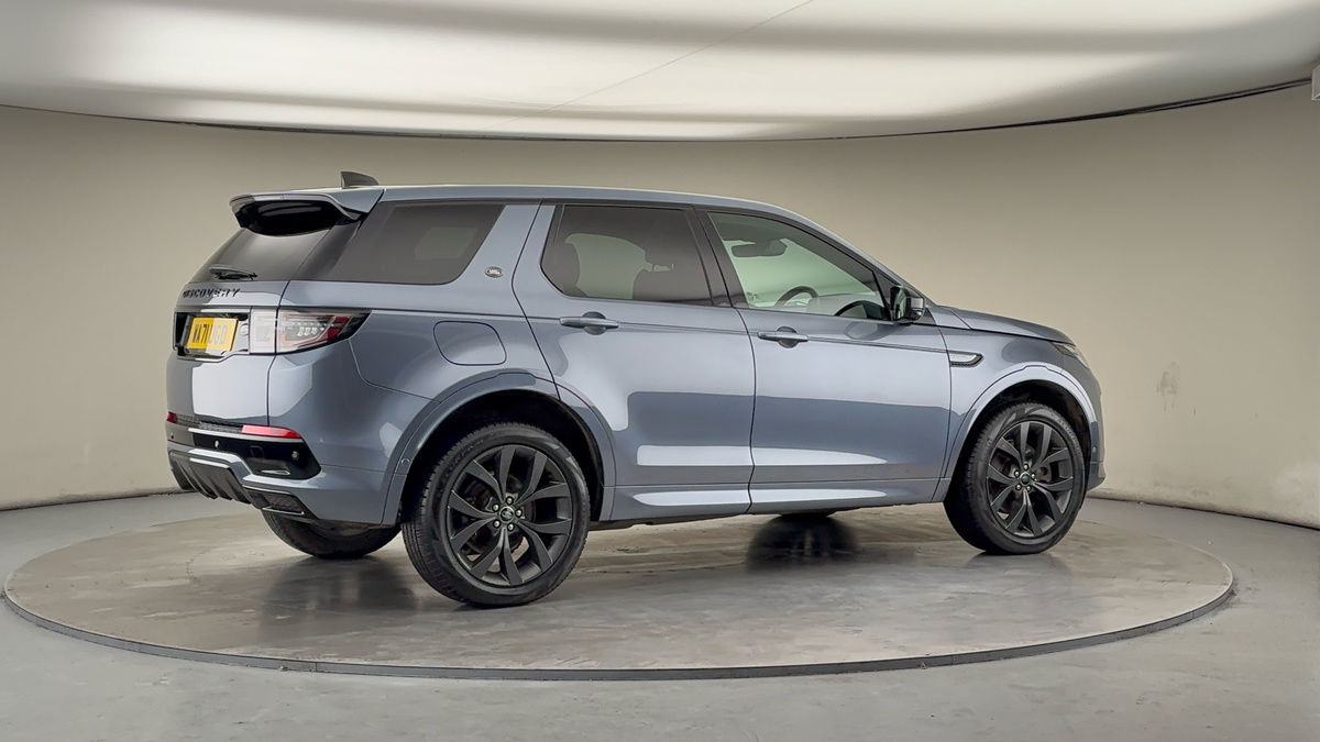 More views of Land Rover Discovery Sport