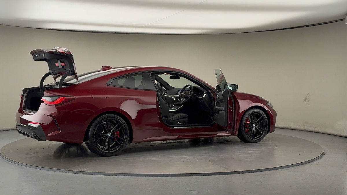 More views of BMW 4 Series