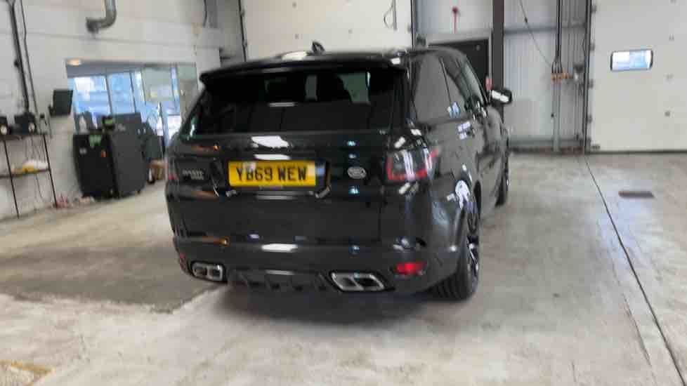 More views of Land Rover Range Rover Sport