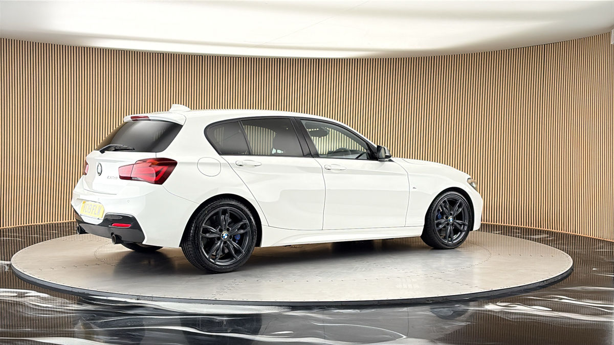 More views of BMW 1 Series