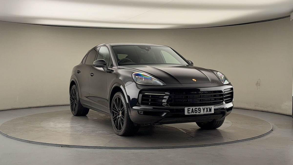 More views of Porsche Cayenne