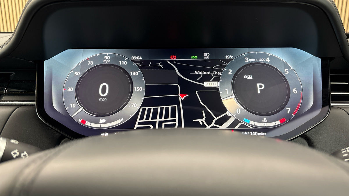 Land Rover Range Rover Image 52