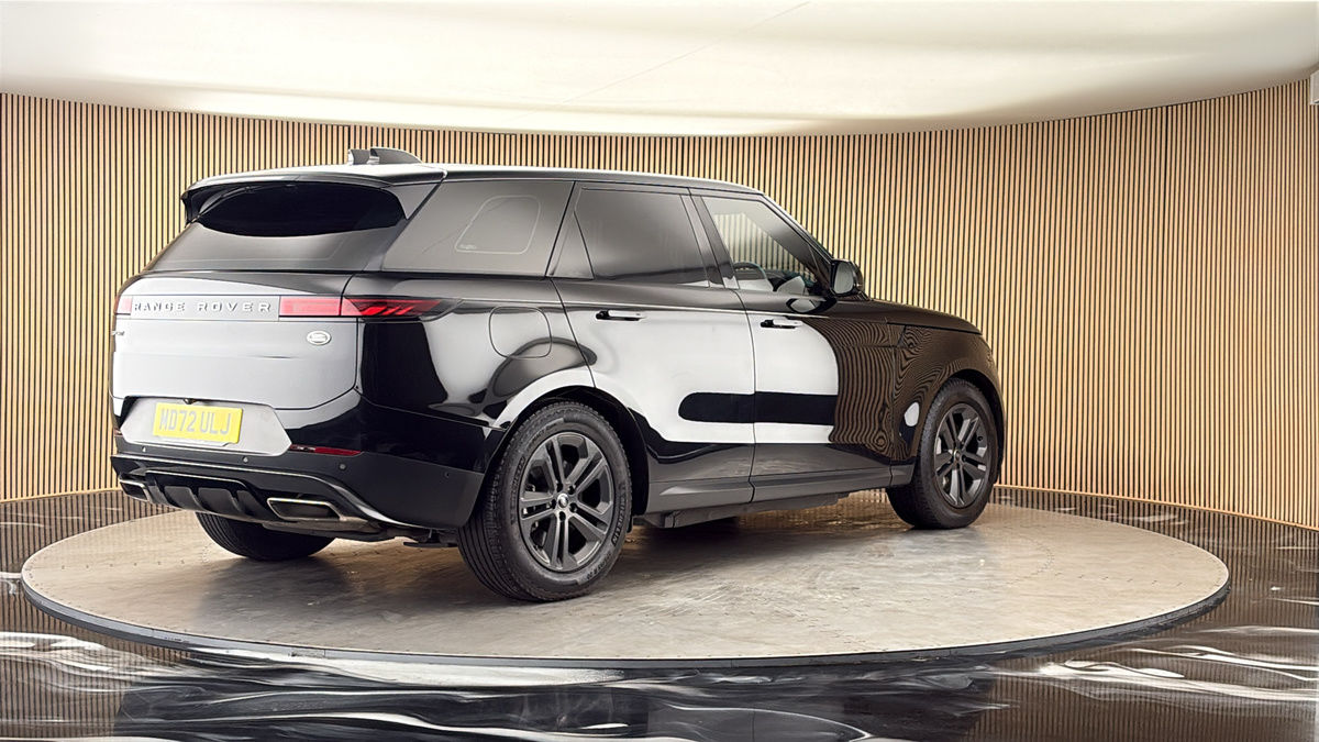 Land Rover Range Rover Sport Image 21