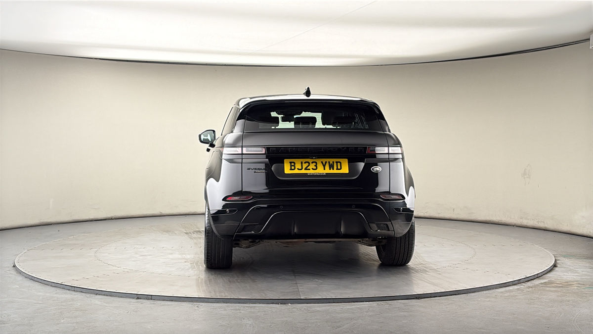 More views of Land Rover Range Rover Evoque