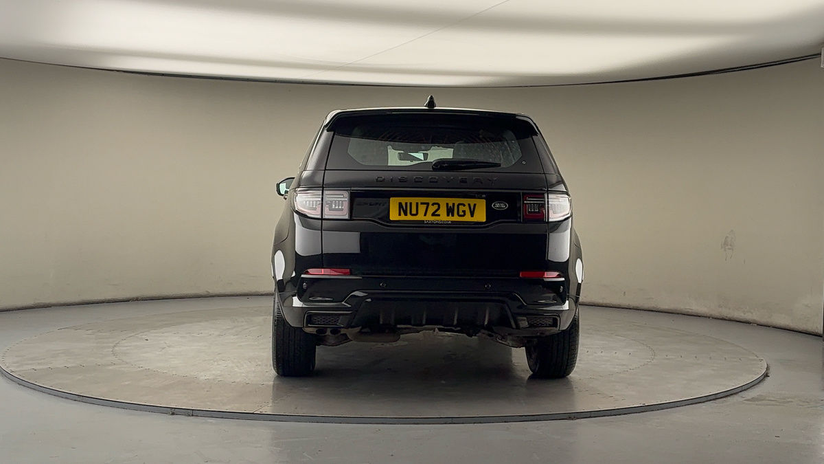 More views of Land Rover Discovery Sport