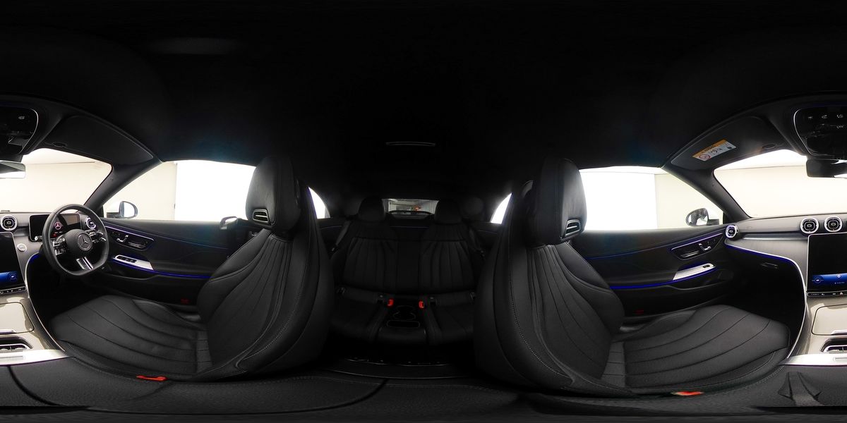 More views of Mercedes-Benz CLE