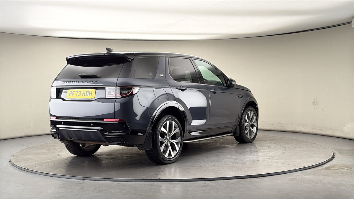 More views of Land Rover Discovery Sport
