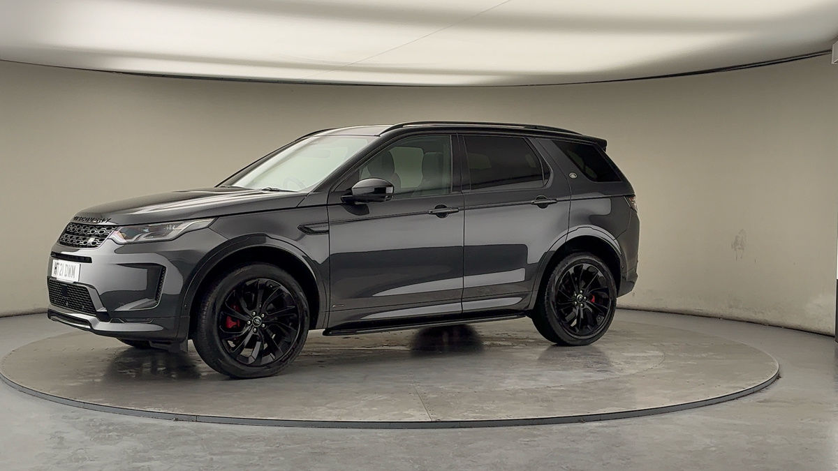 More views of Land Rover Discovery Sport