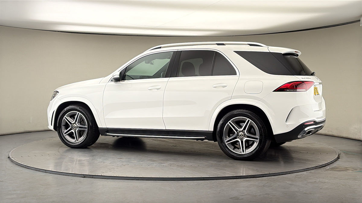 More views of Mercedes-Benz GLE