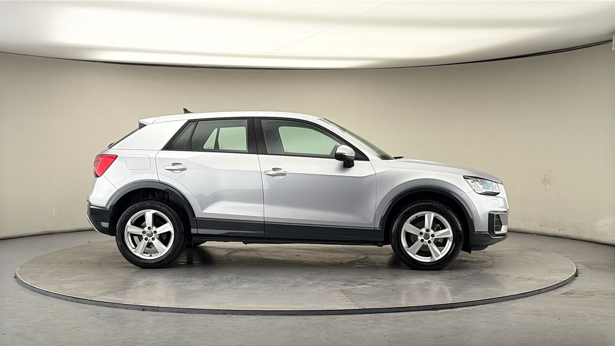 More views of Audi Q2