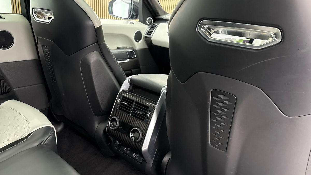 Land Rover Range Rover Sport Image 33