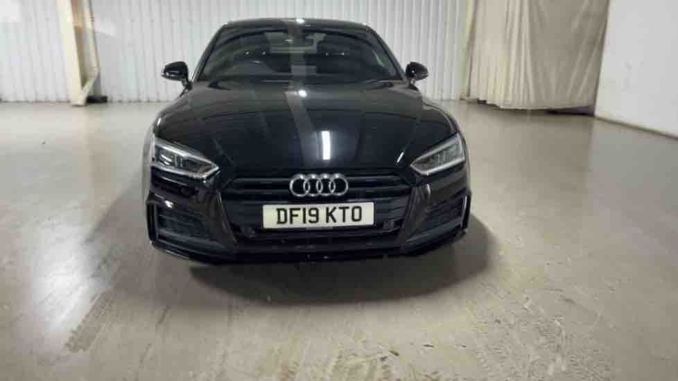 More views of Audi A5