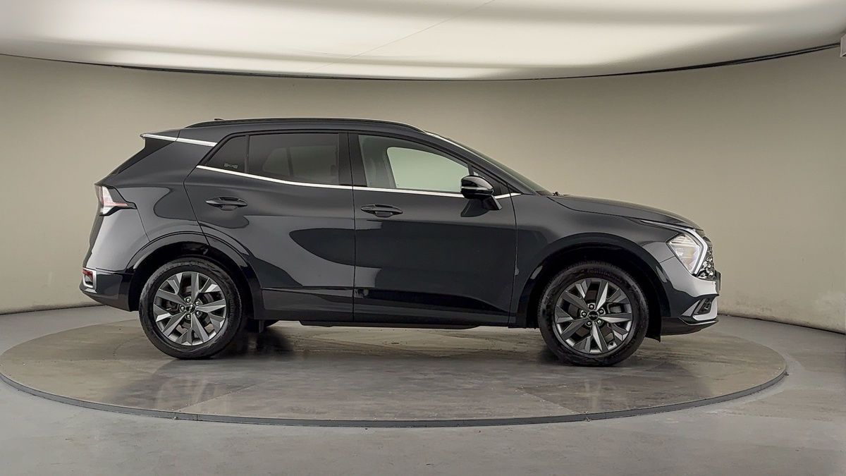 More views of Kia Sportage