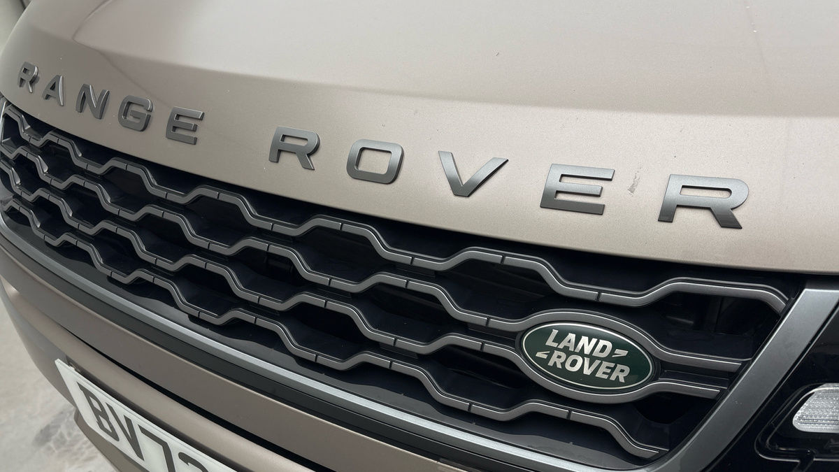 Land Rover Range Rover Evoque Image 24