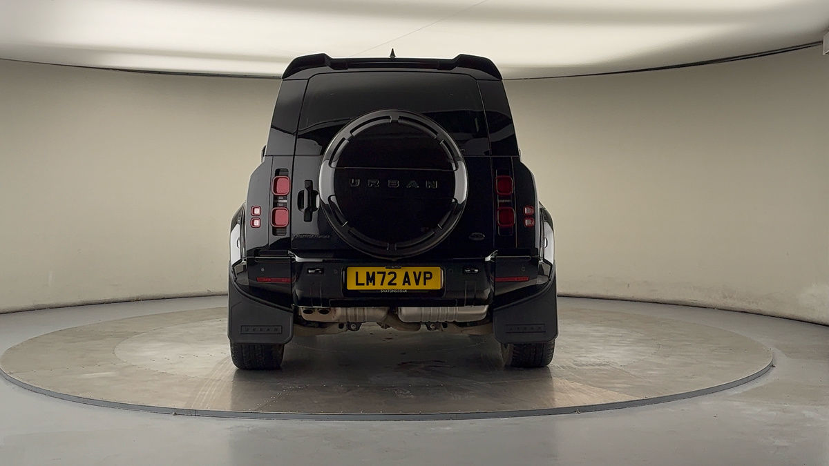 Land Rover Defender 110 Urban Image 7