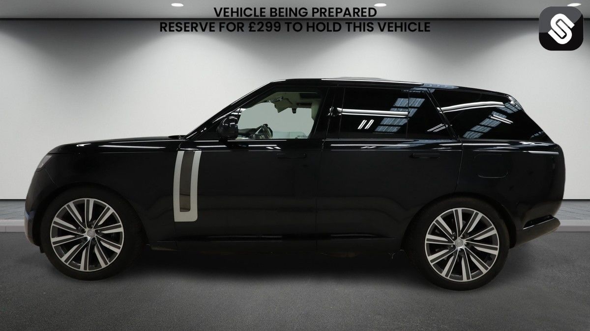 Land Rover Range Rover Image 6