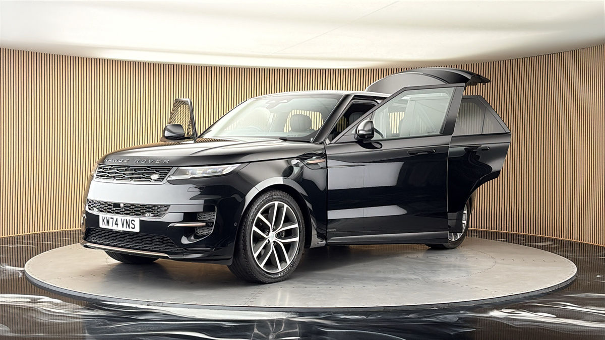 More views of Land Rover Range Rover Sport