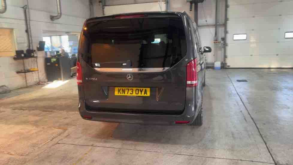More views of Mercedes-Benz V Class