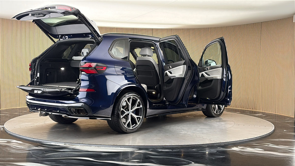 More views of BMW X5