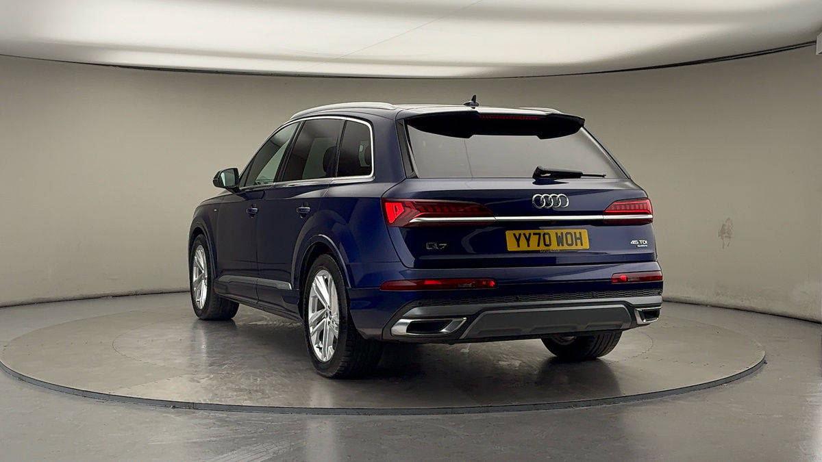 More views of Audi Q7