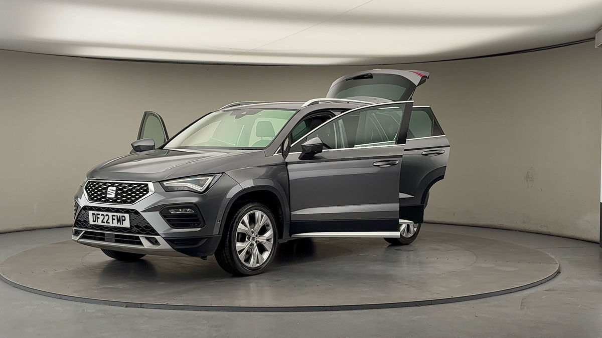 More views of SEAT Ateca