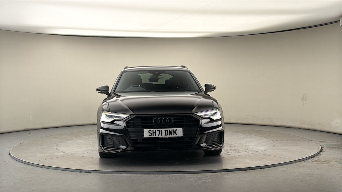 More views of Audi A6 Avant