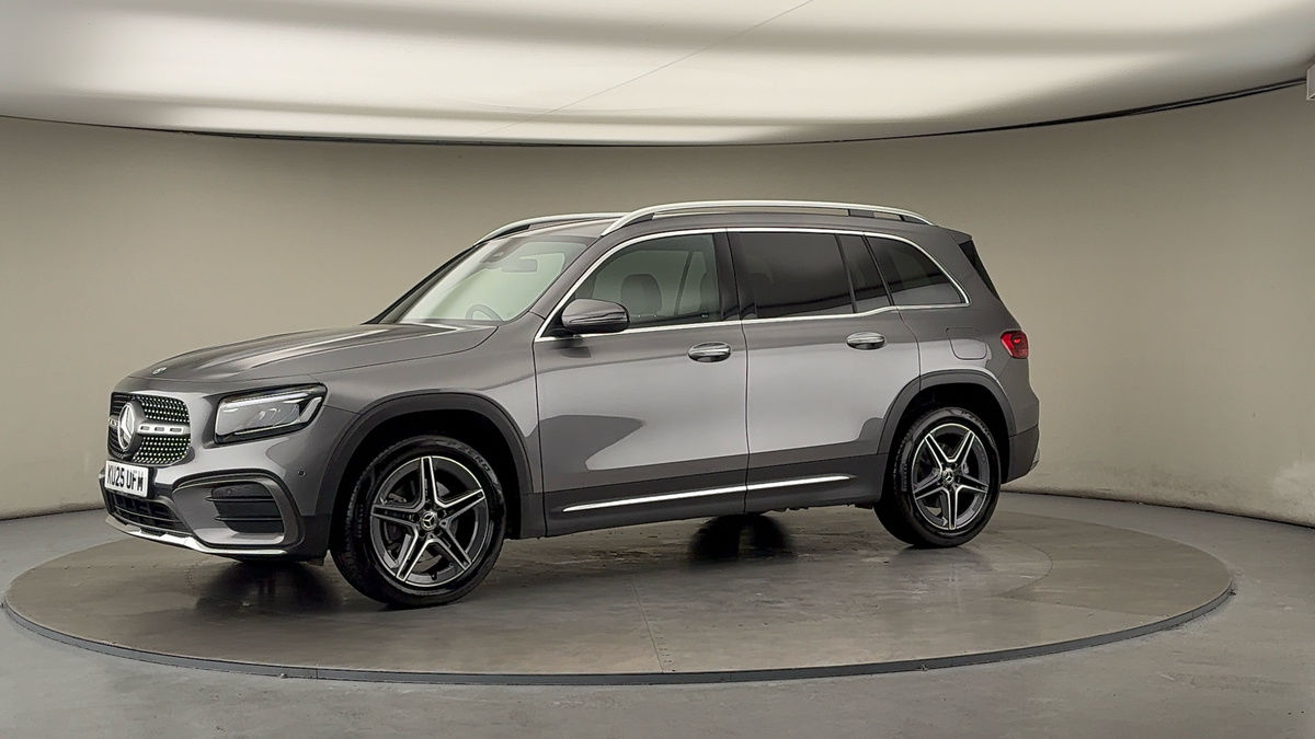 More views of Mercedes-Benz GLB