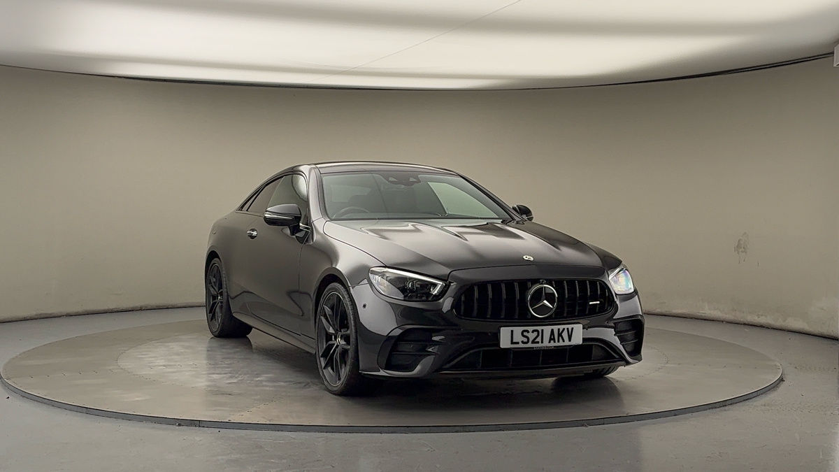 More views of Mercedes-Benz E Class