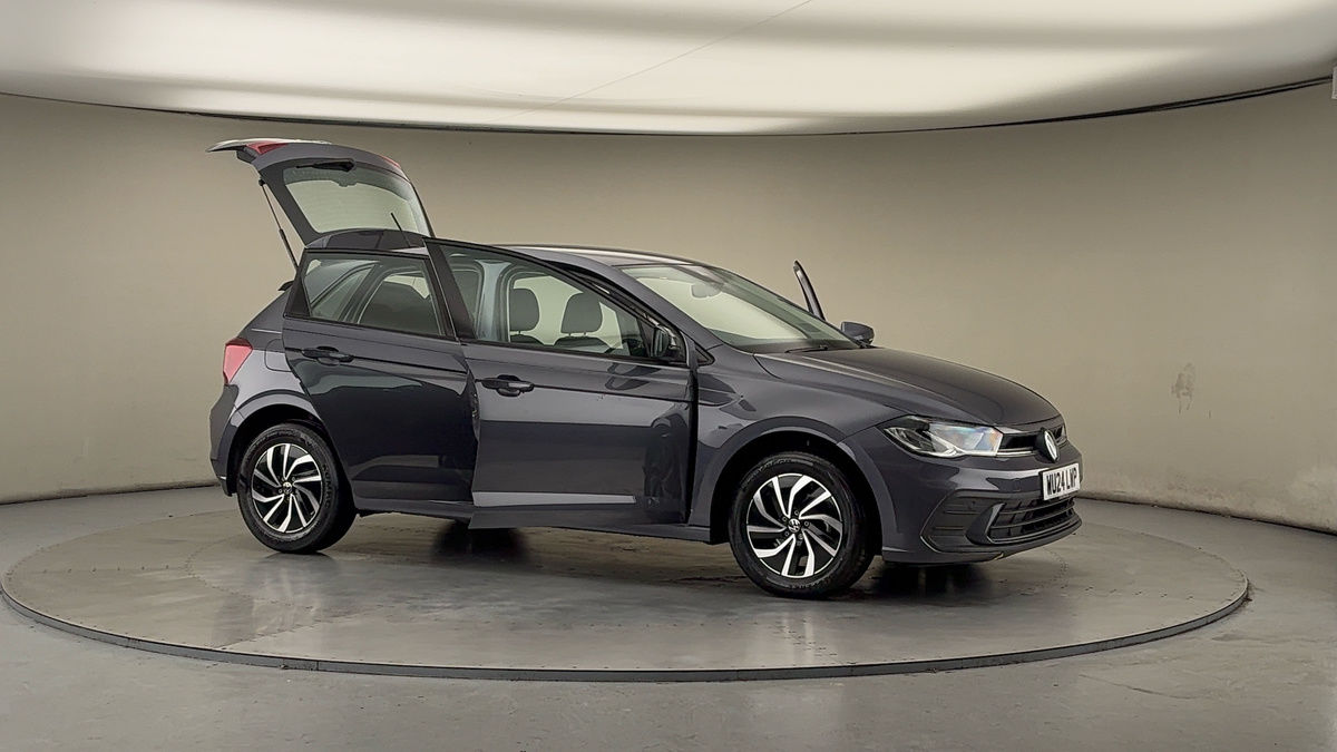 More views of Volkswagen Polo