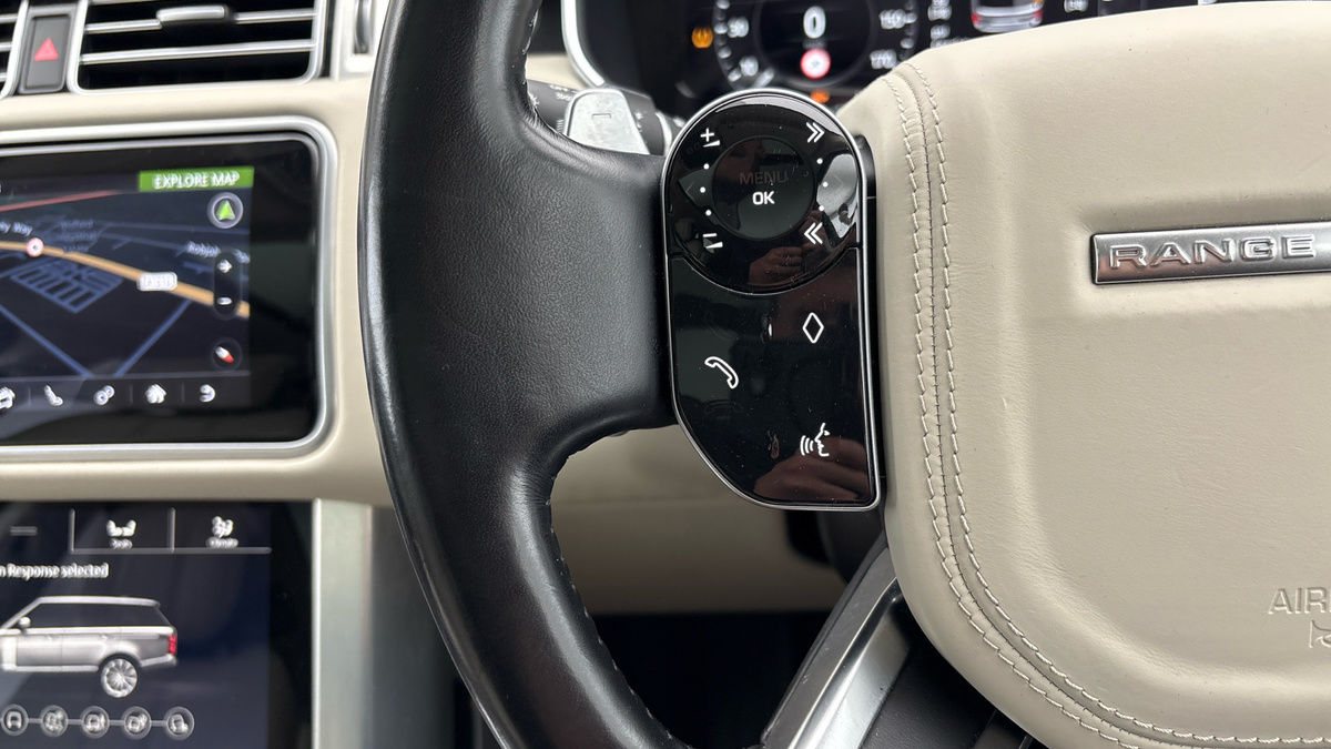 Land Rover Range Rover Image 13