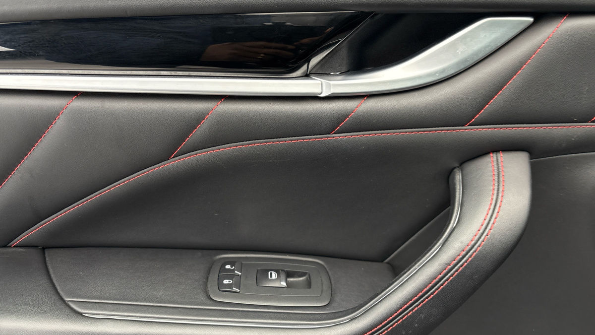 Maserati Levante Image 19