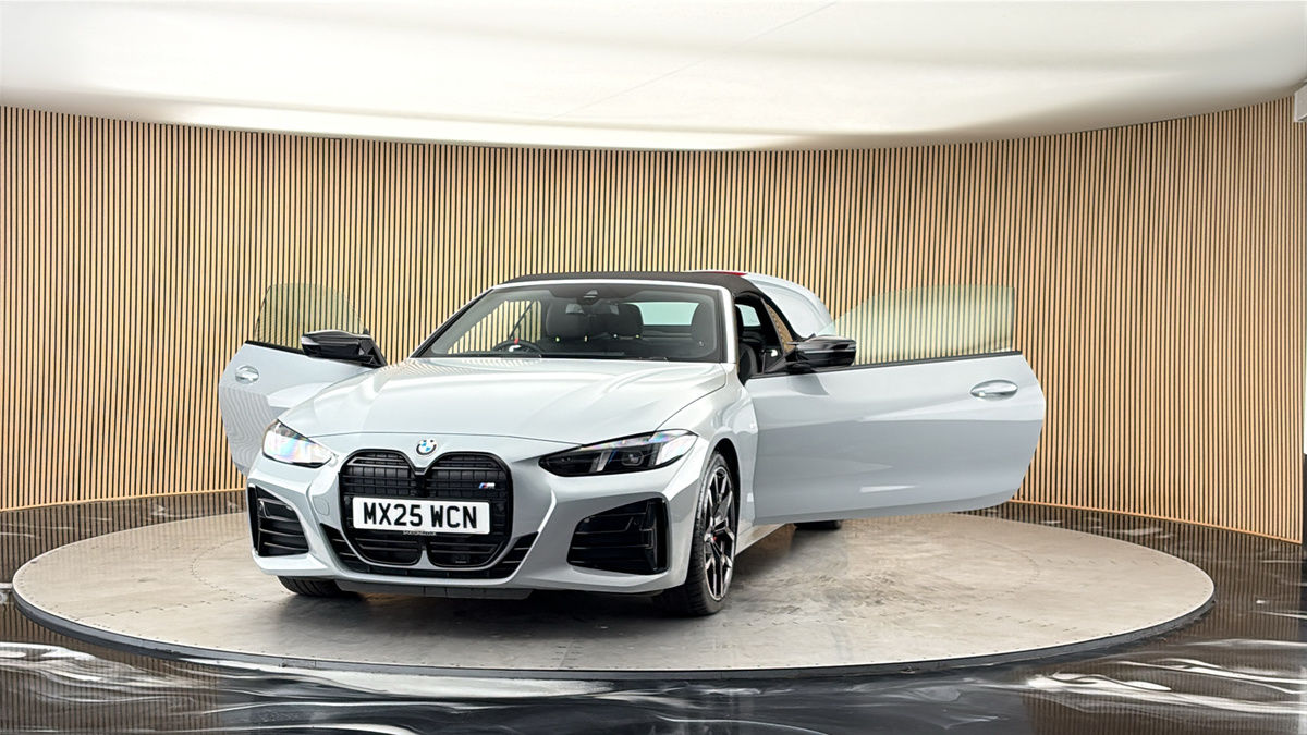 More views of BMW 4 Series