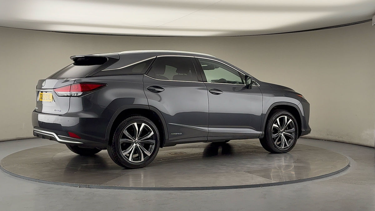 More views of Lexus RX