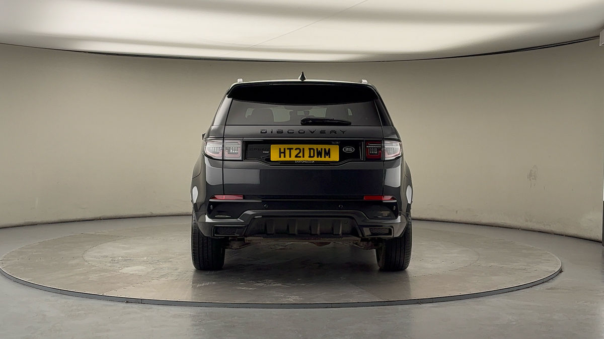 Land Rover Discovery Sport Image 4