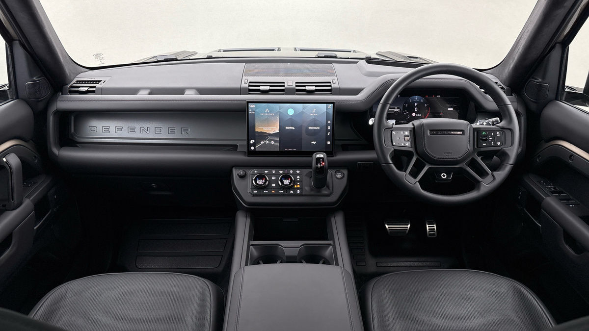 Land Rover Defender 110 Urban Image 12