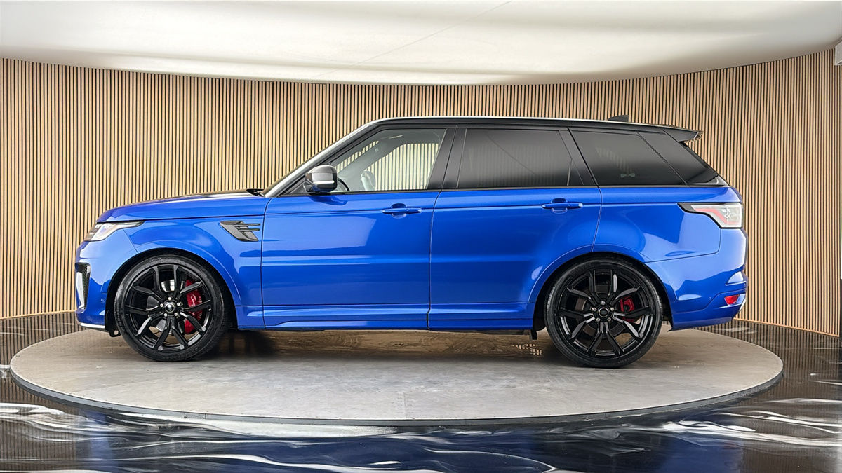 More views of Land Rover Range Rover Sport