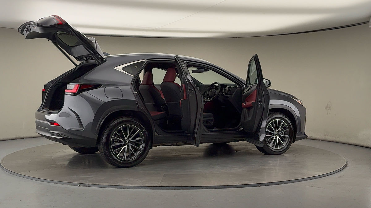 More views of Lexus NX