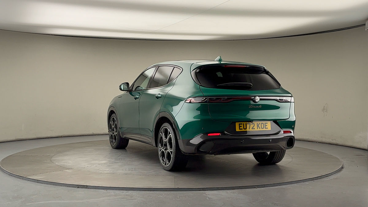 More views of Alfa Romeo Tonale