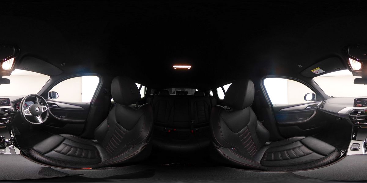 More views of BMW X4