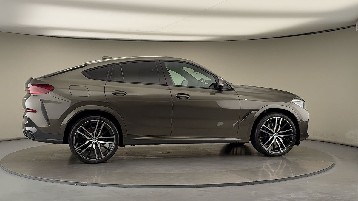 More views of BMW X6