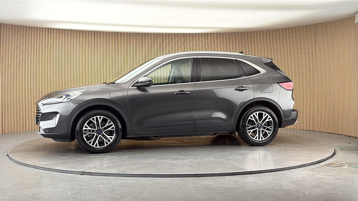 More views of Ford Kuga