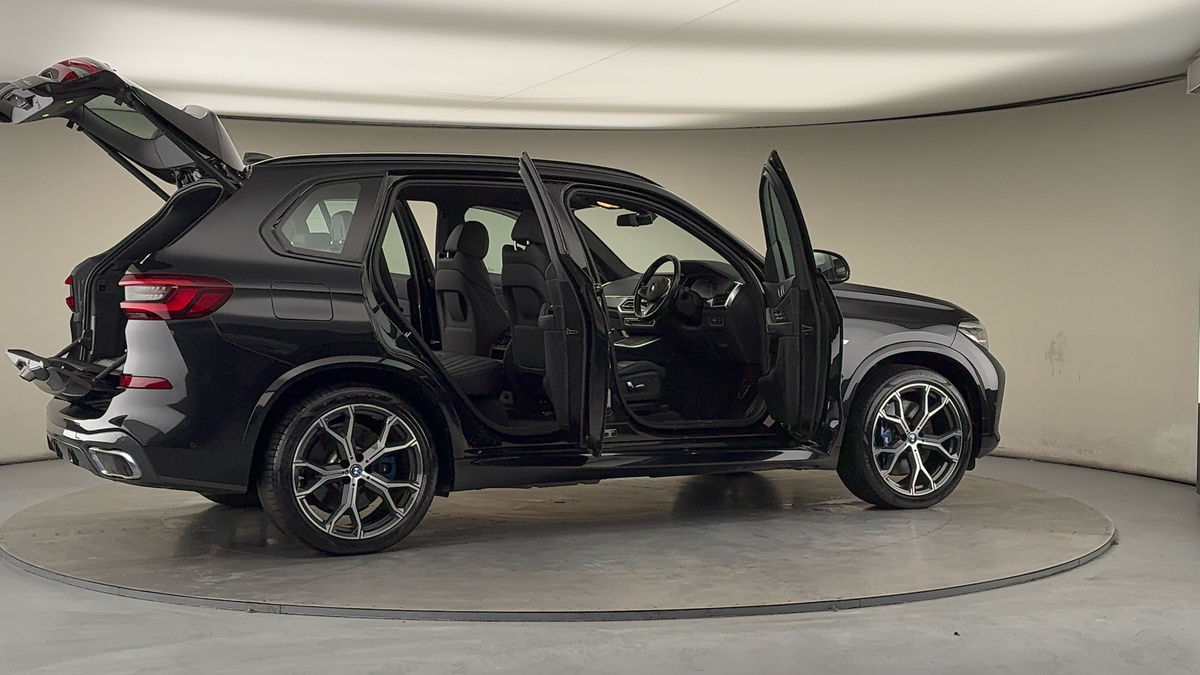 More views of BMW X5