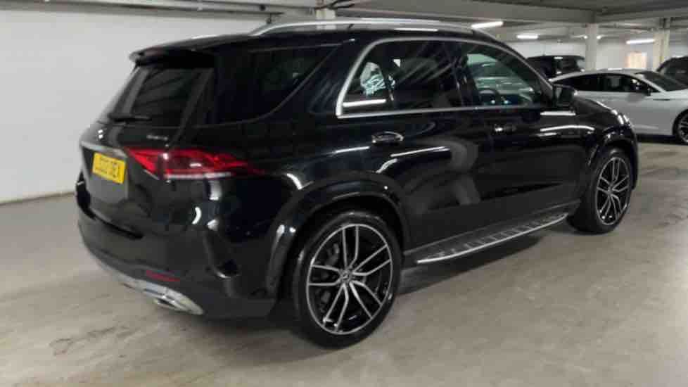 More views of Mercedes-Benz GLE