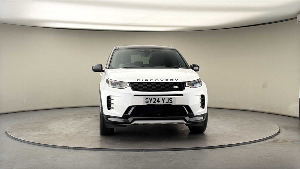 More views of Land Rover Discovery Sport