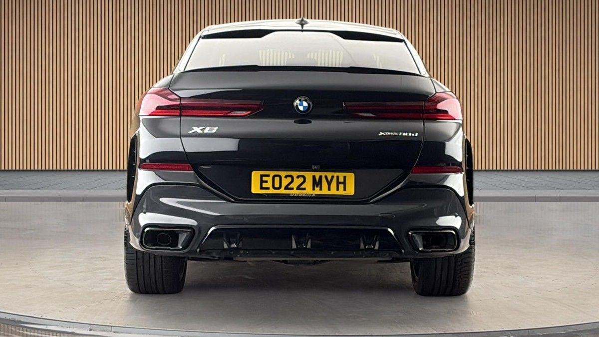 BMW X6 Image 4