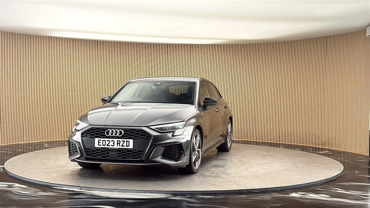 More views of Audi A3